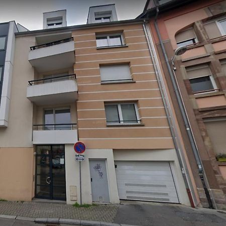 Hallesgare 1 Free Parking Страсбург Екстер'єр фото